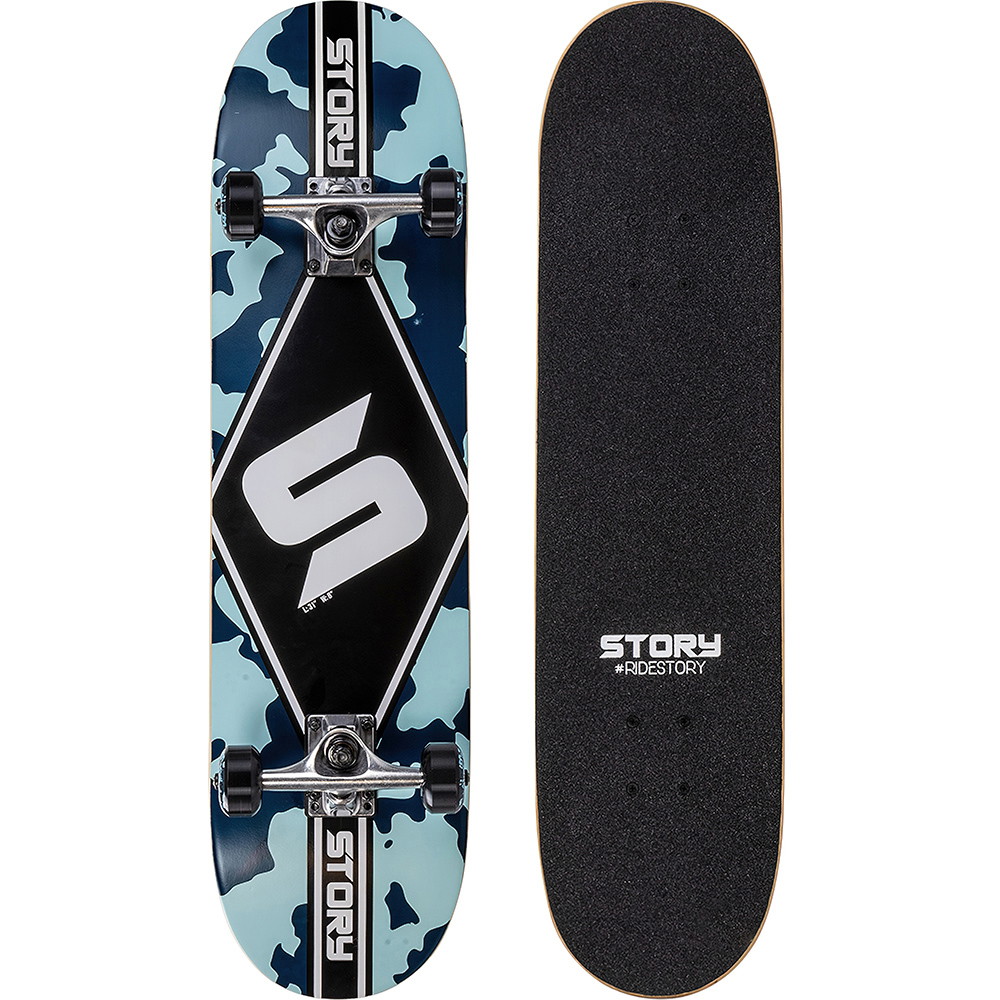 Story 8" Skateboard