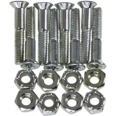 NKX Hardware Set 28x4mm