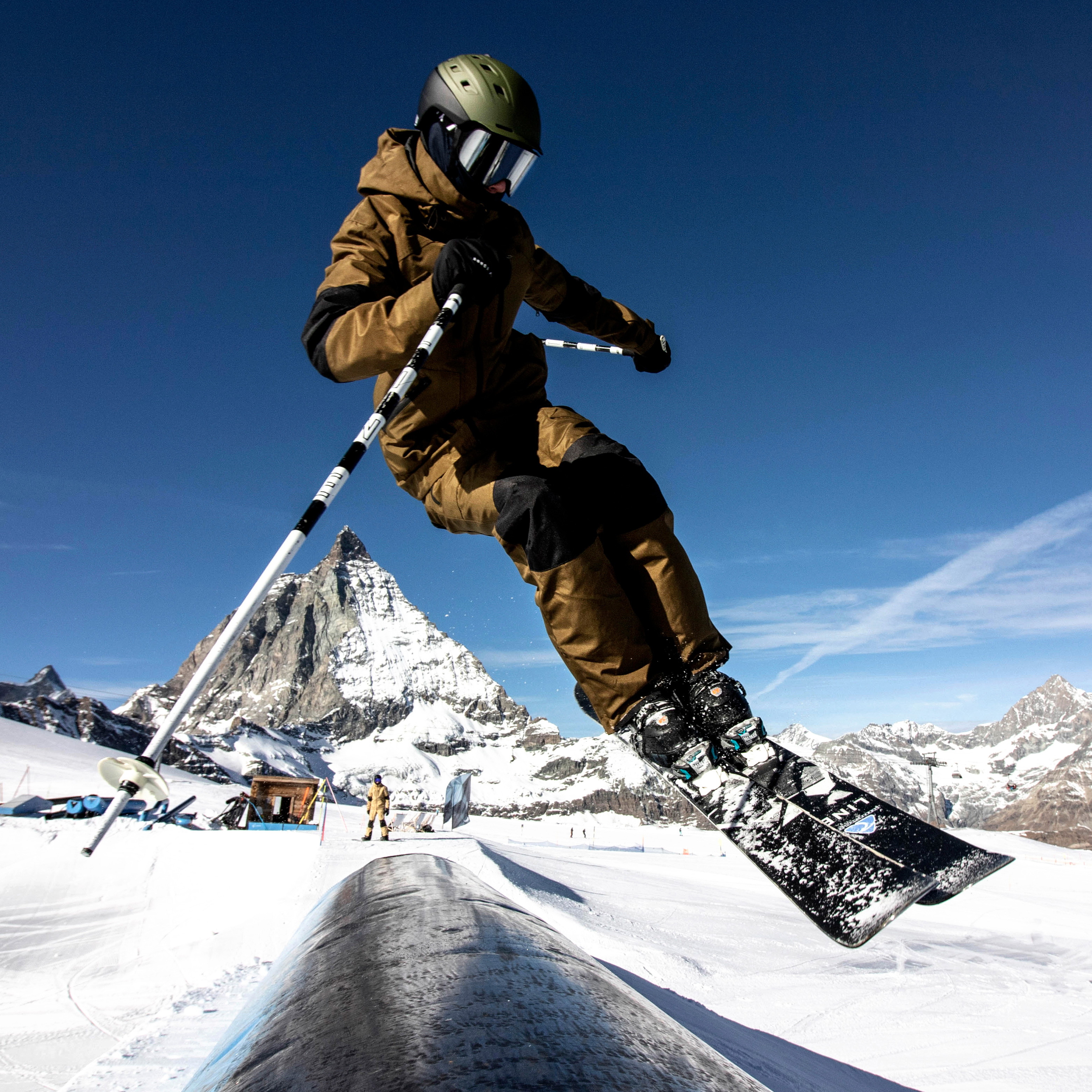 Annox Flight Ski/Snowboard Brille