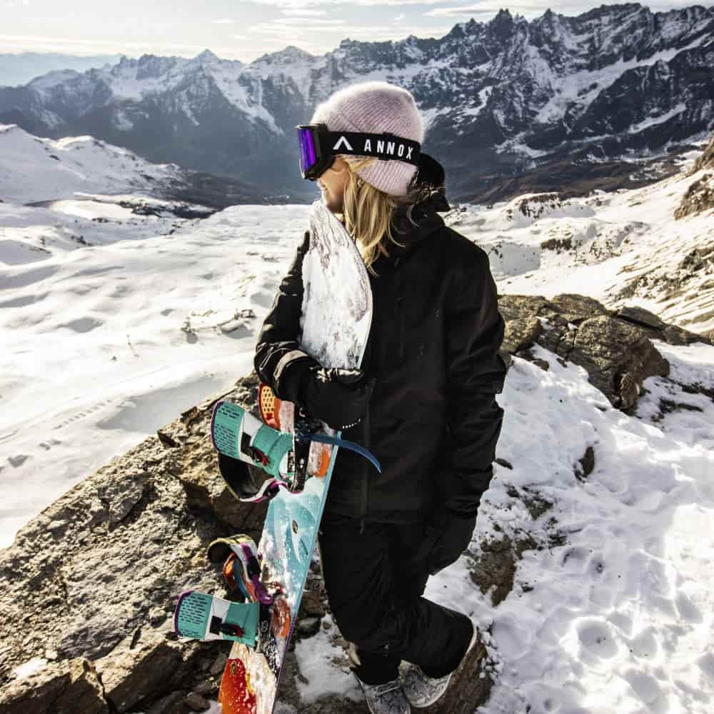Annox Team Ski/Snowboard Brille