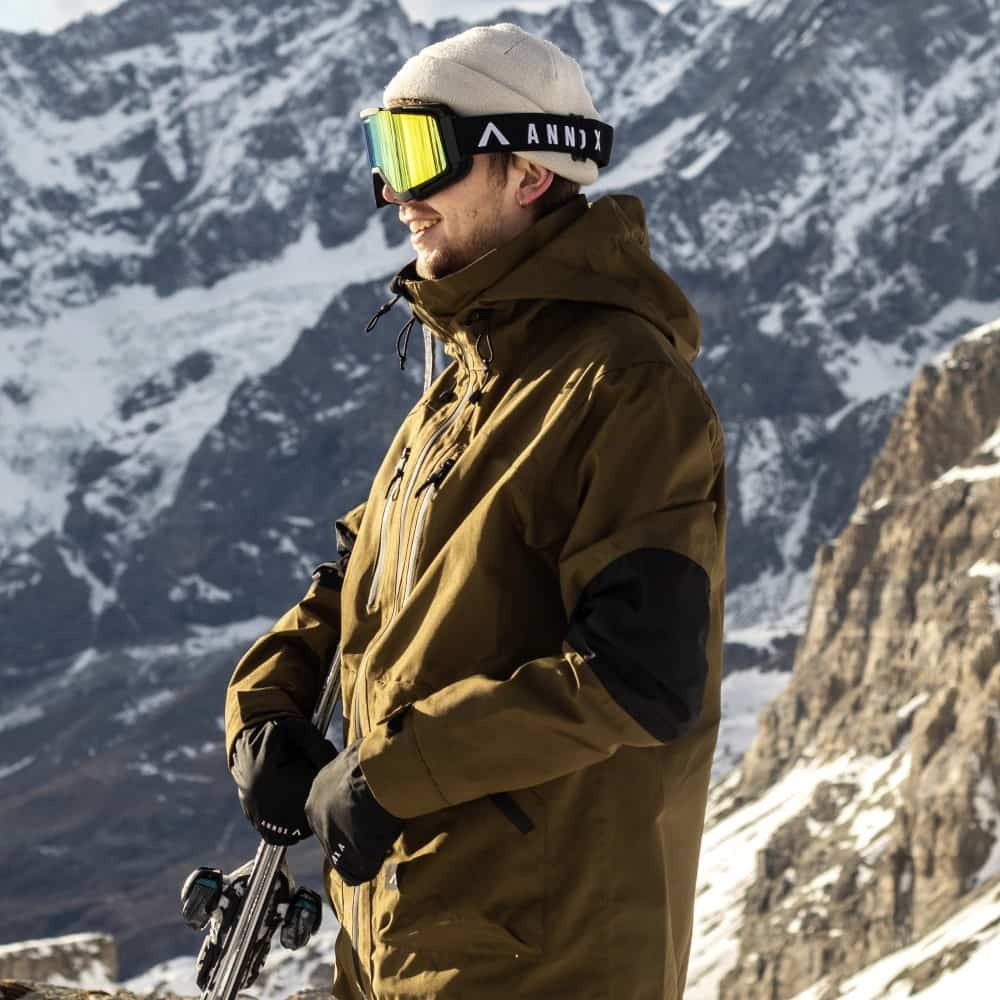 Annox Team Ski/Snowboard Brille