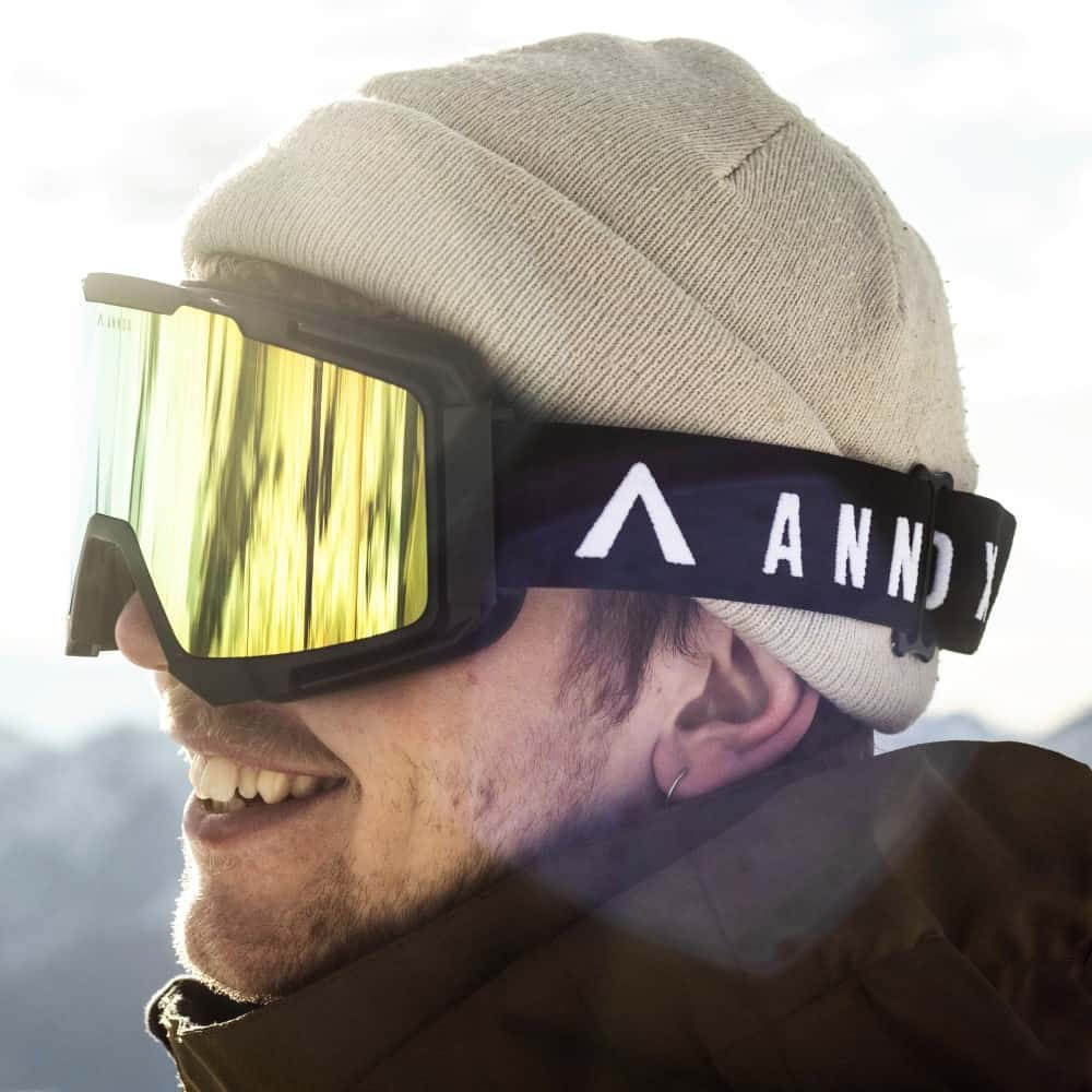 Annox Team Ski/Snowboard Brille