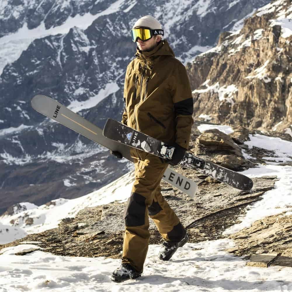 Annox Team Ski/Snowboard Brille