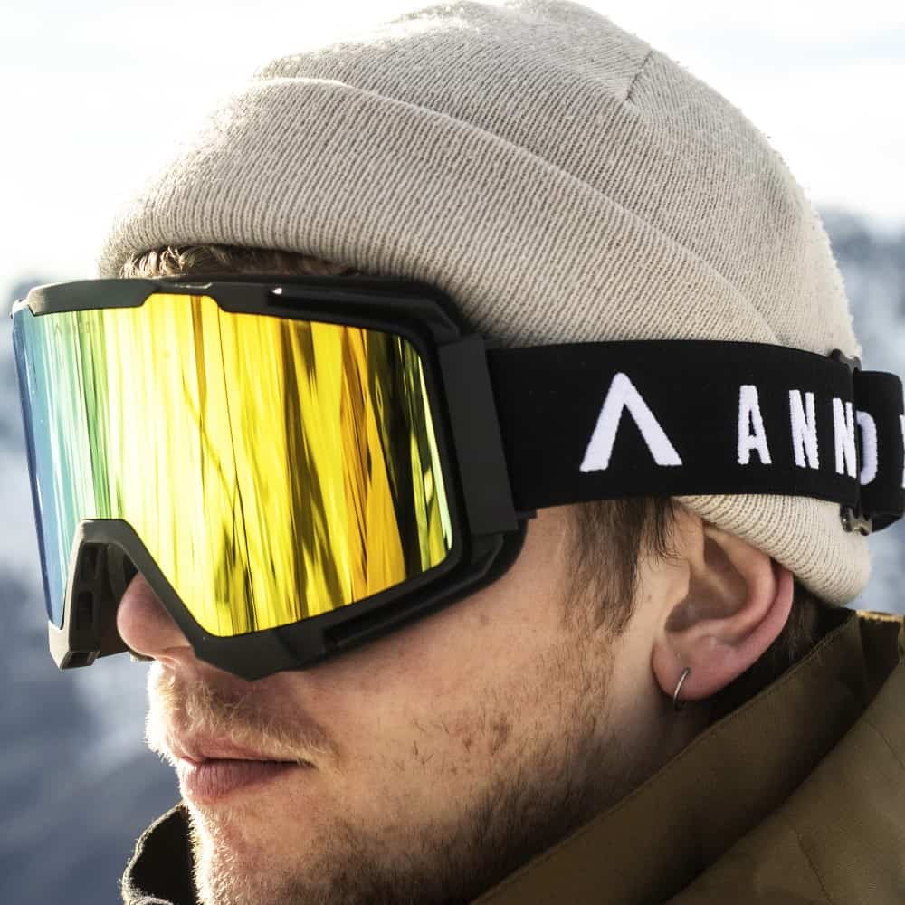 Annox Team Ski/Snowboard Brille