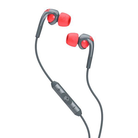 Skullcandy Fix in Ear w. mic - Geo/Schwarz/Chrome