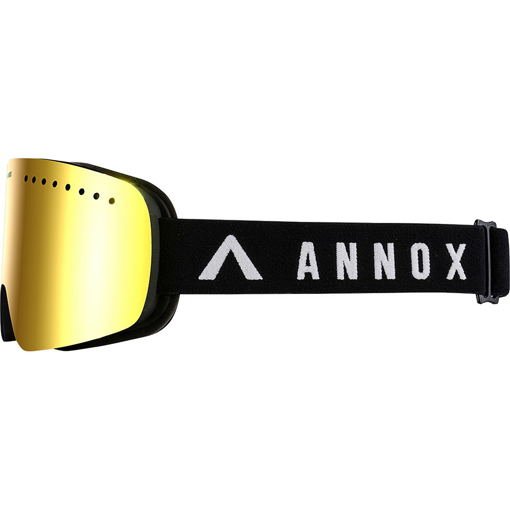 Annox Flight Frameless Ski/Snowboard Brille