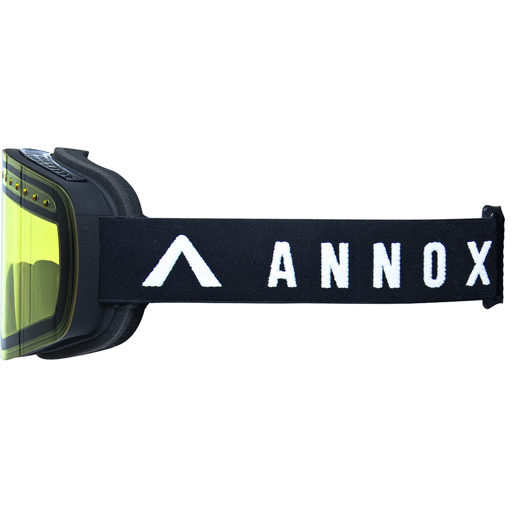 Annox Flight Frameless Ski/Snowboard Brille