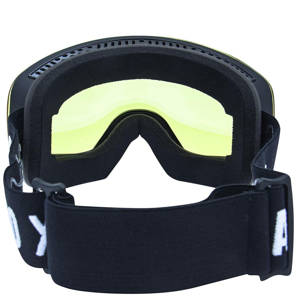 Annox Flight Frameless Ski/Snowboard Brille