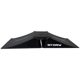 Story 2-Way Skate Rampe