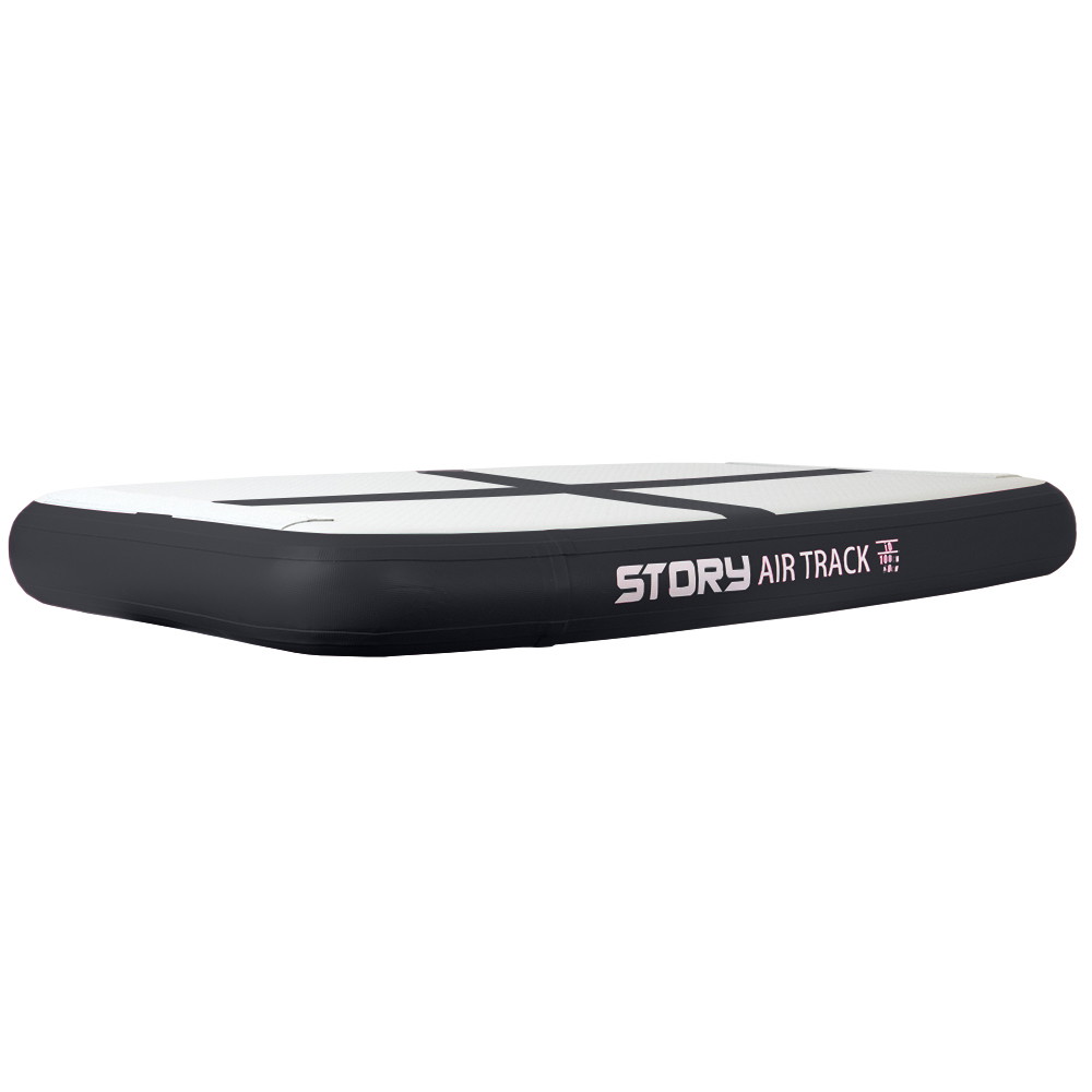 Story Airboard 1m x 60cm x 10cm | Schwarz | 1m x 60cm x 10cm | EuroSkateShop