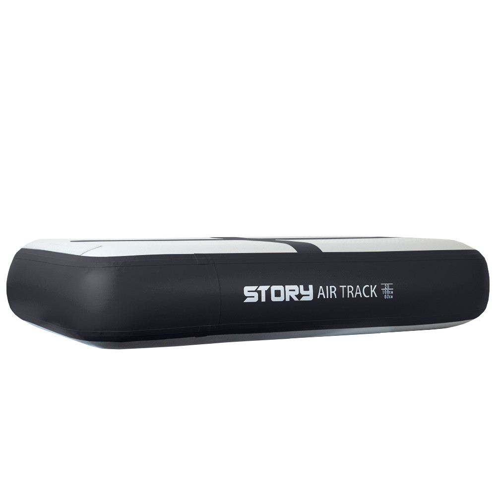 Story Airboard 1m x 60cm x 20cm | Schwarz | 1m x 60cm x 20cm | EuroSkateShop