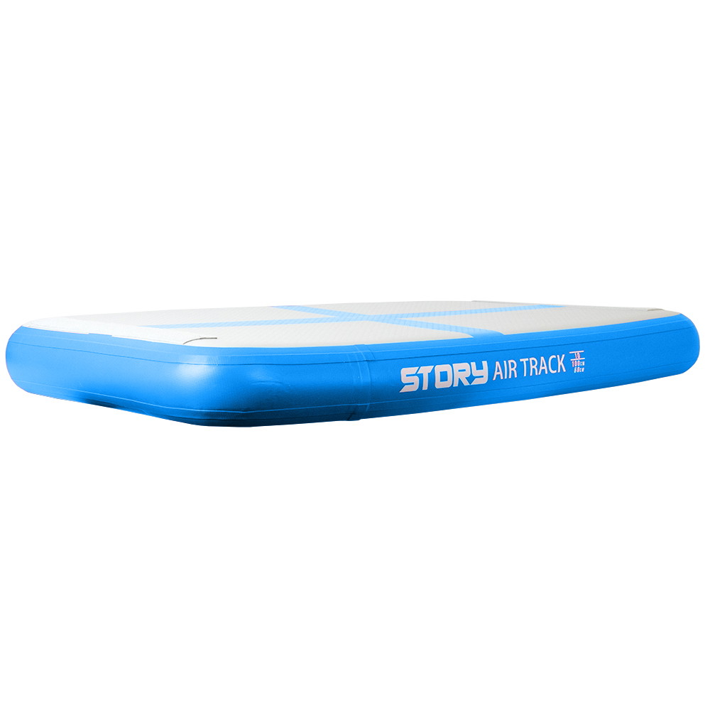 Story Airboard 1m x 60cm x 10cm | Blau | 1m x 60cm x 10cm | EuroSkateShop