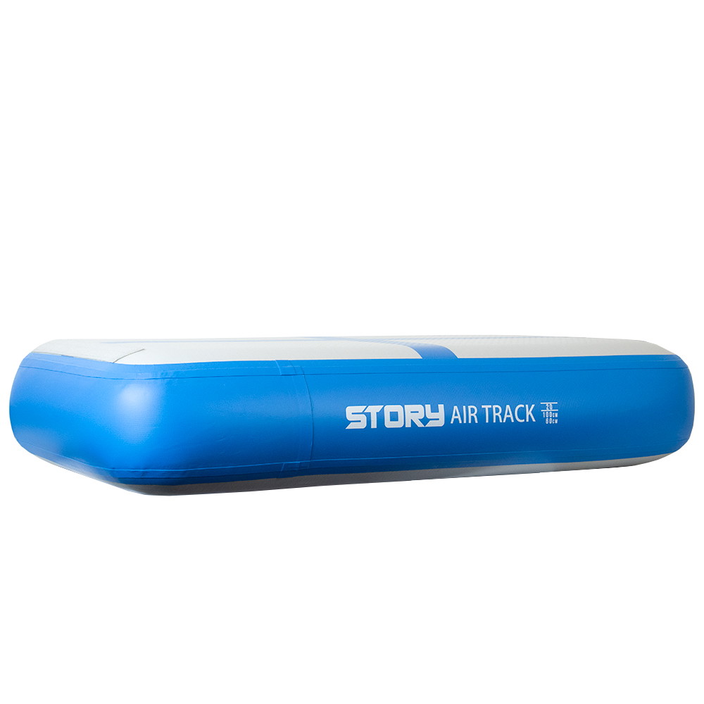 Story Airboard 1m x 60cm x 20cm | Blau | 1m x 60cm x 20cm | EuroSkateShop