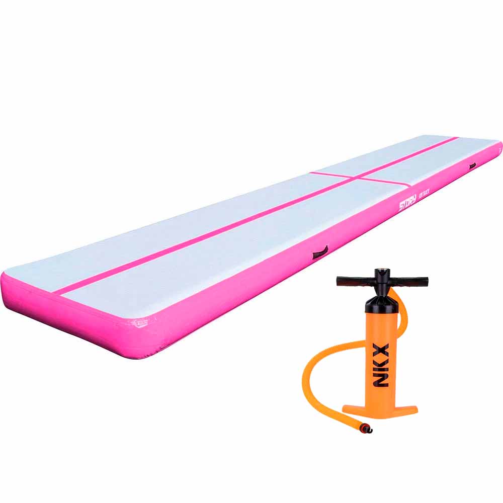 Story Airtrack 6m x 1m x 20cm | Rosa | 6m x 1m x 20cm | EuroSkateShop