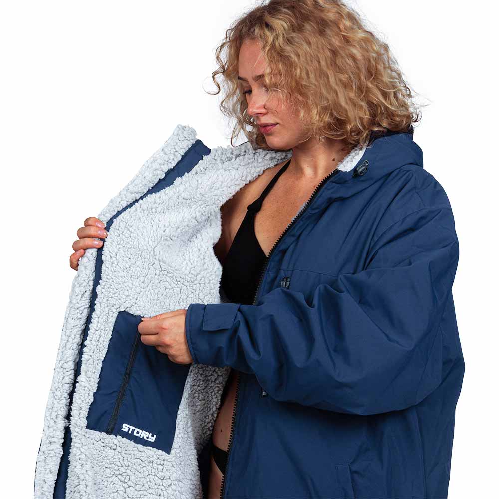 Story Change Robe