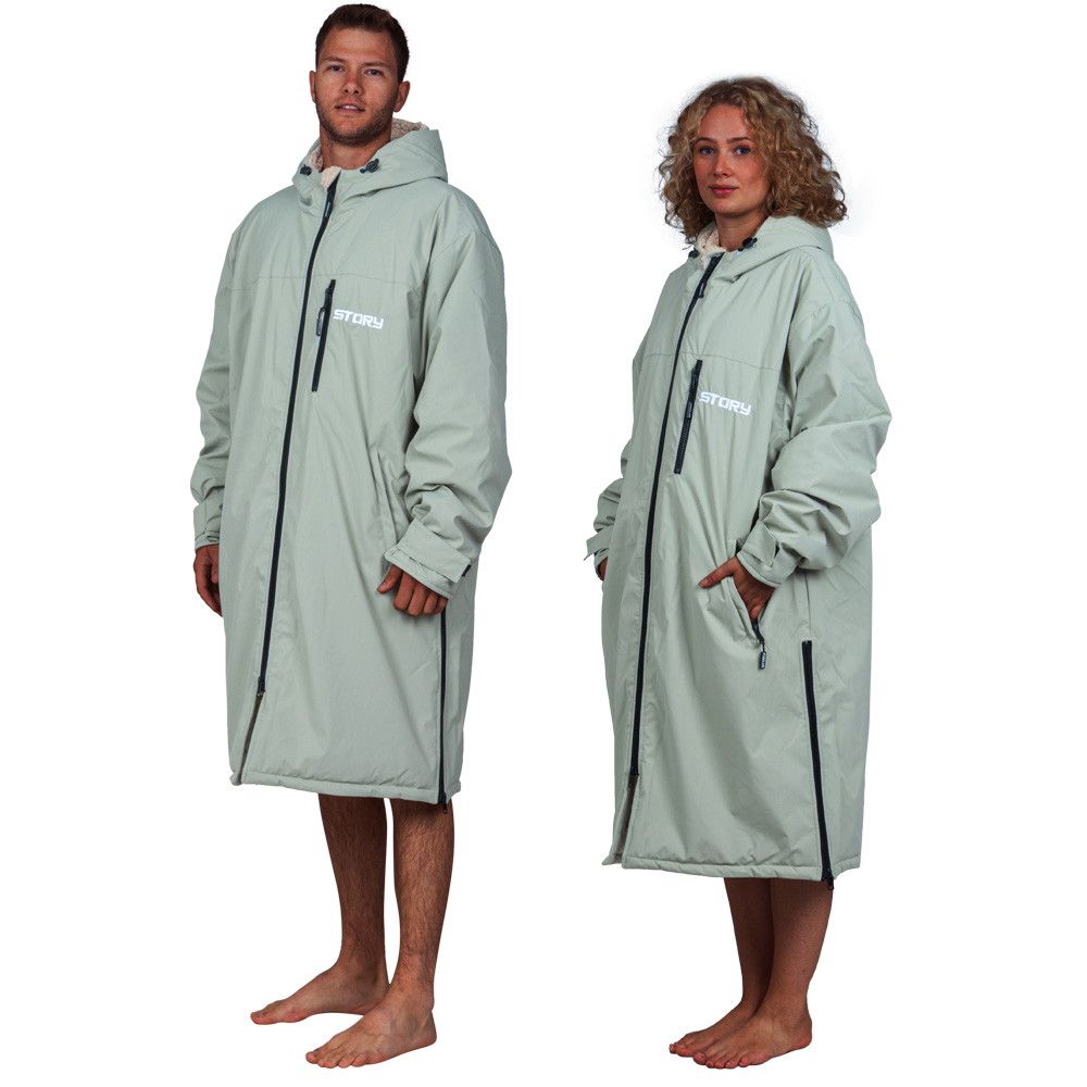 Story Change Robe