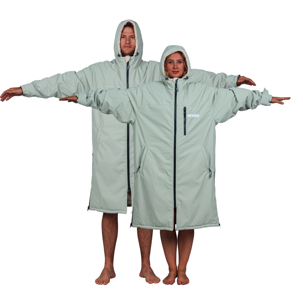 Story Change Robe