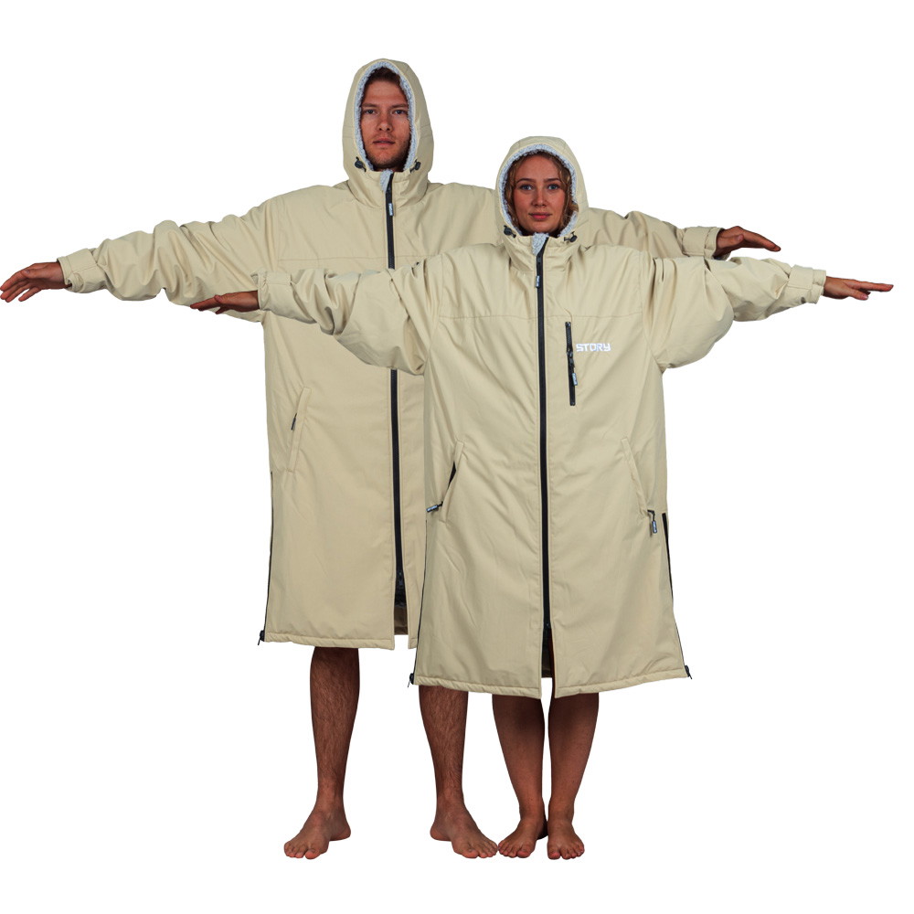 Story Change Robe