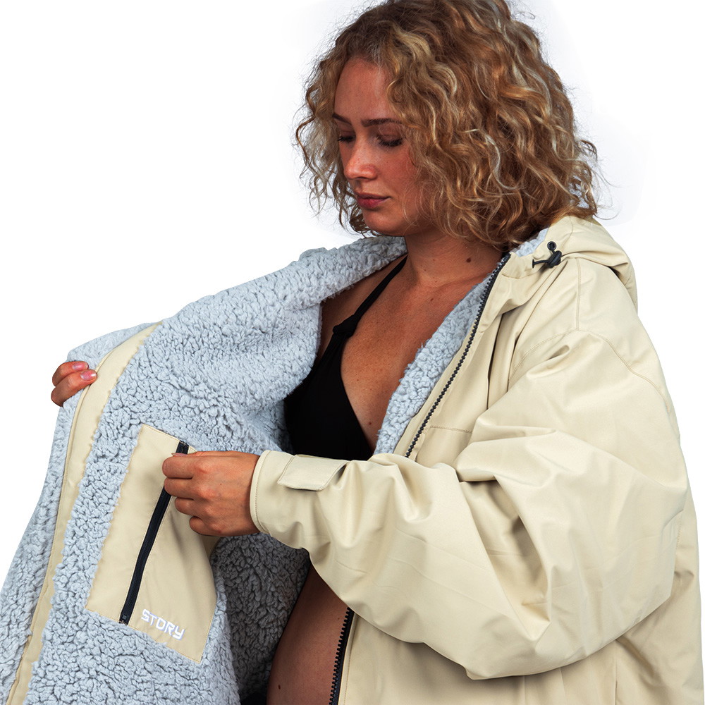 Story Change Robe