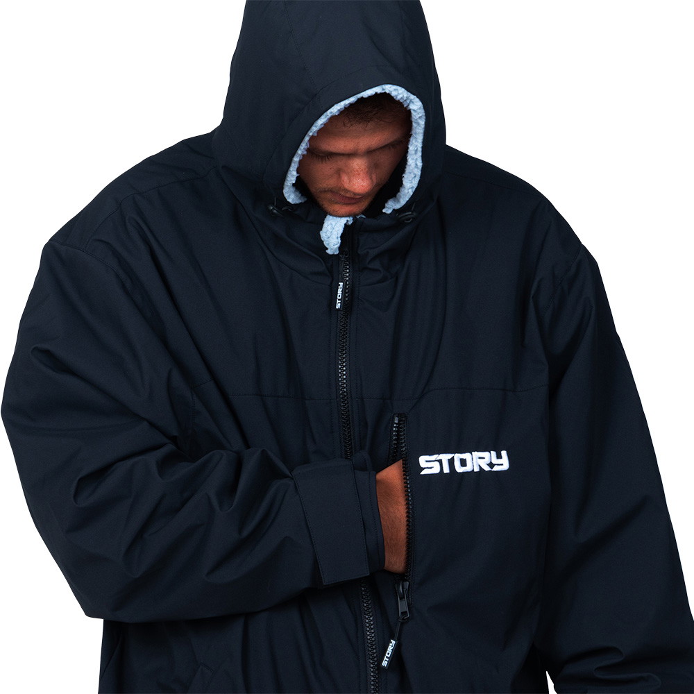 Story Change Robe