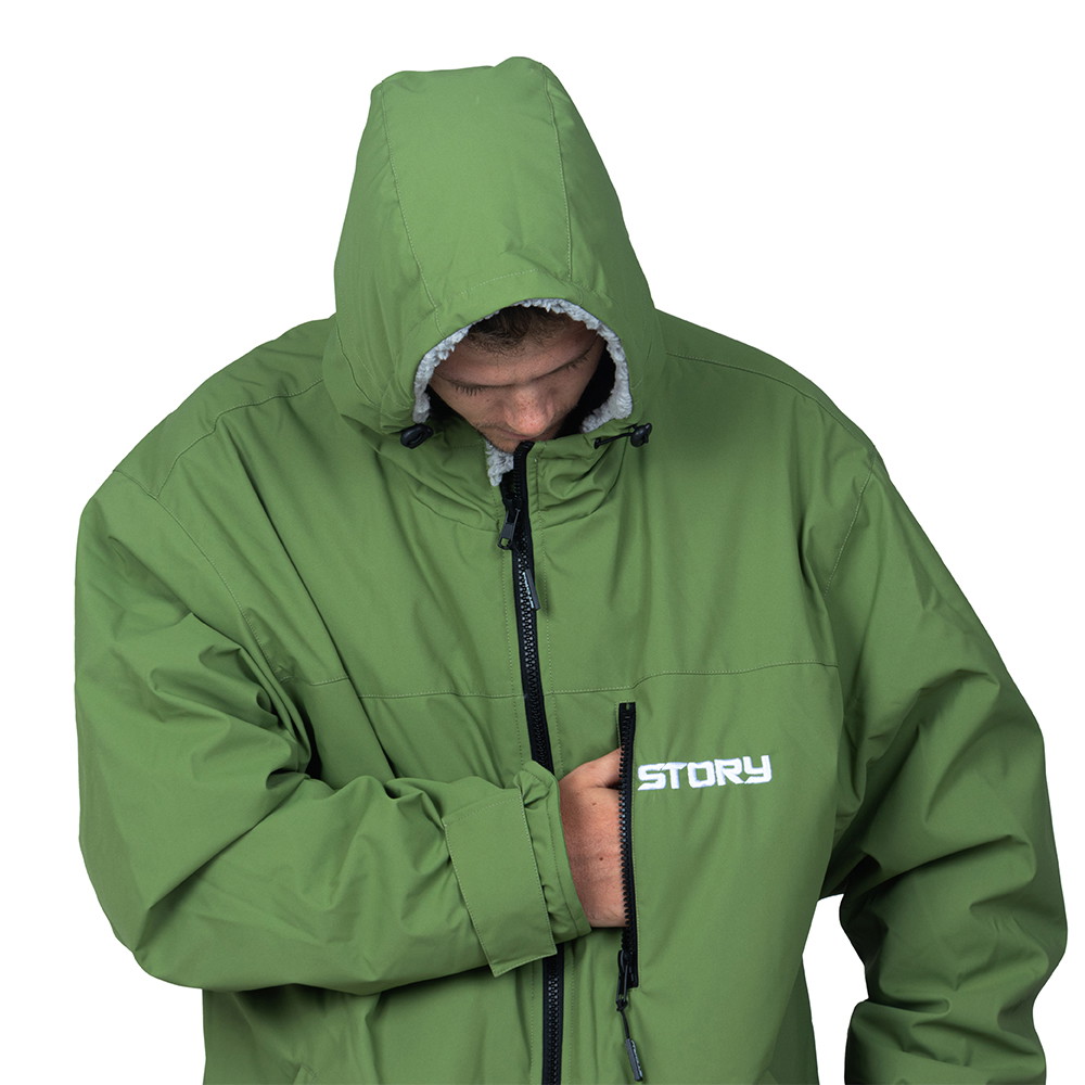 Story Change Robe