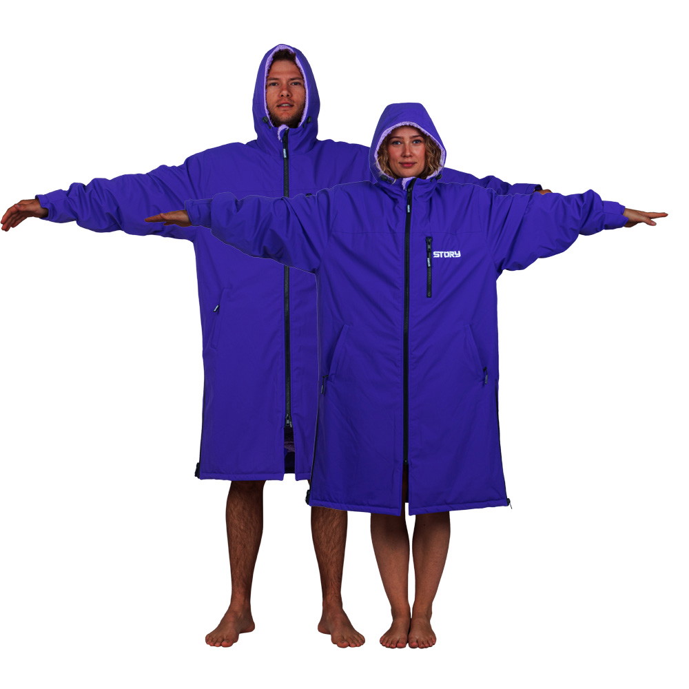 Story Change Robe