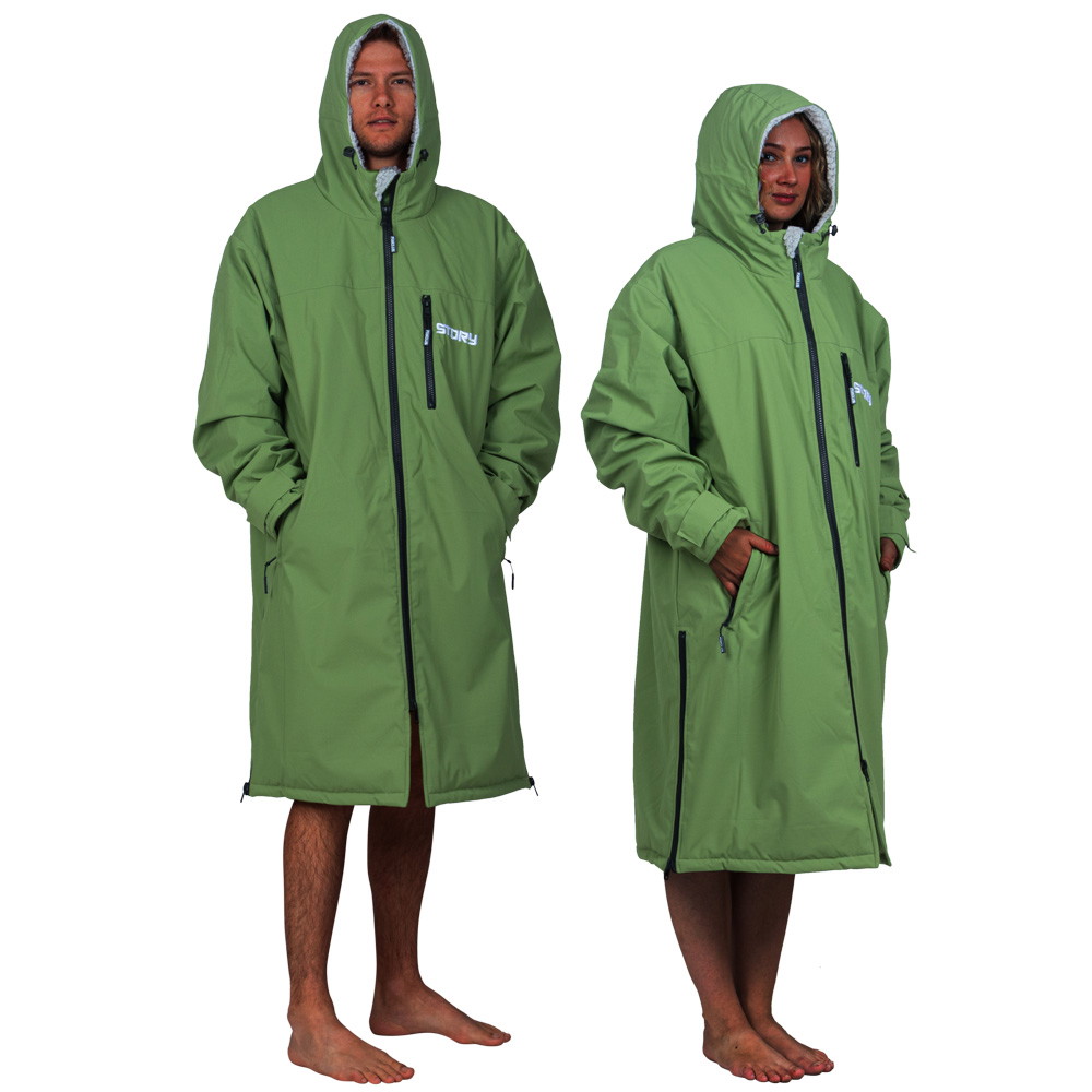 Story Change Robe