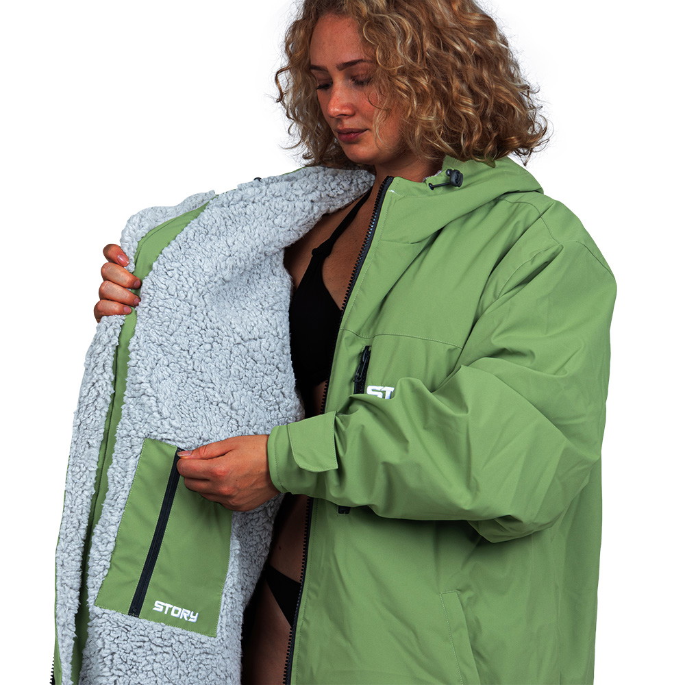 Story Change Robe