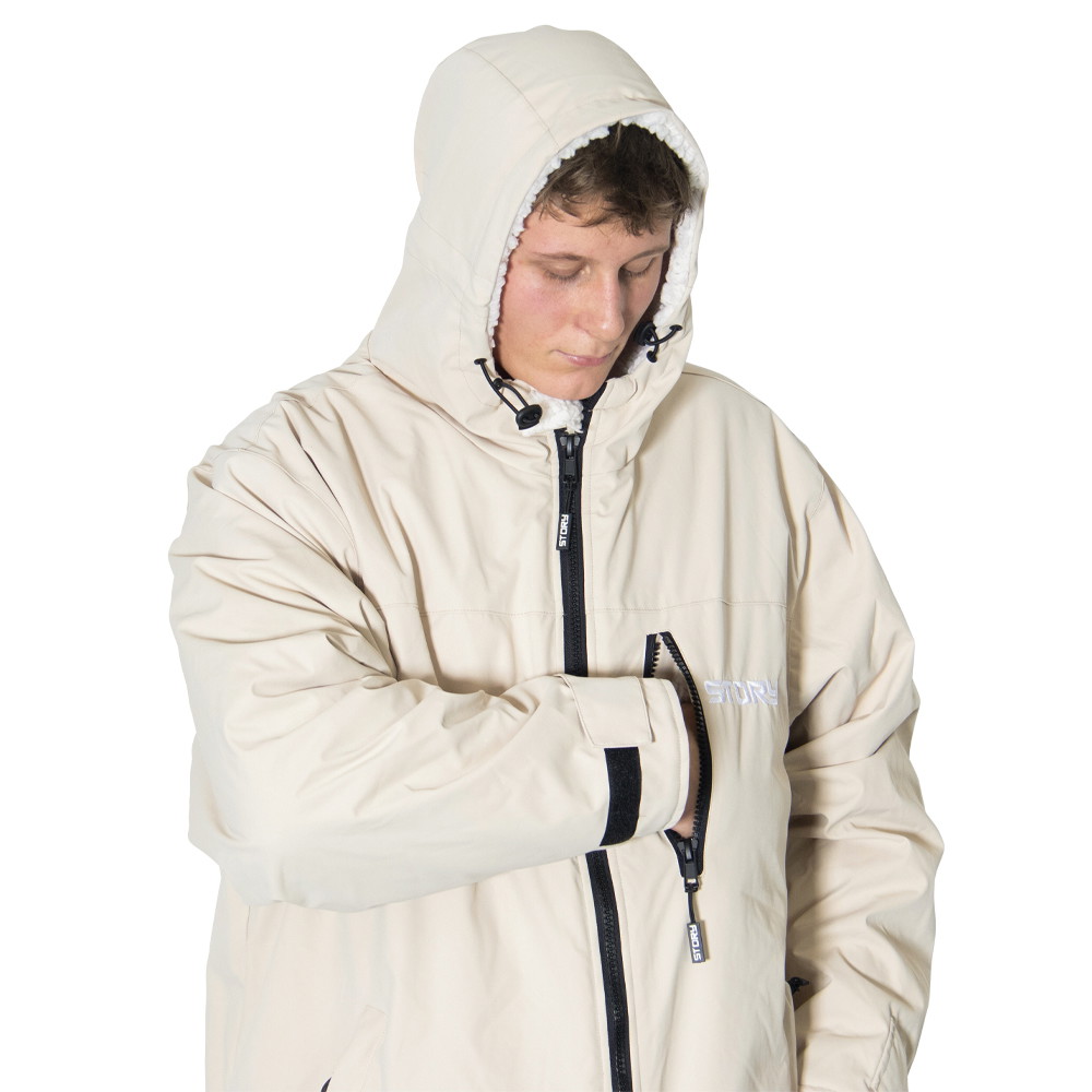 Story Change Robe