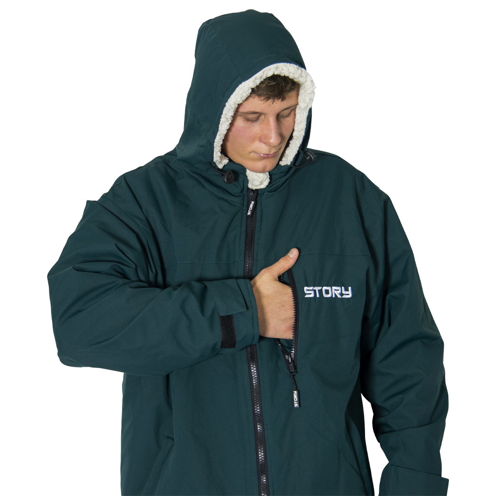 Story Change Robe