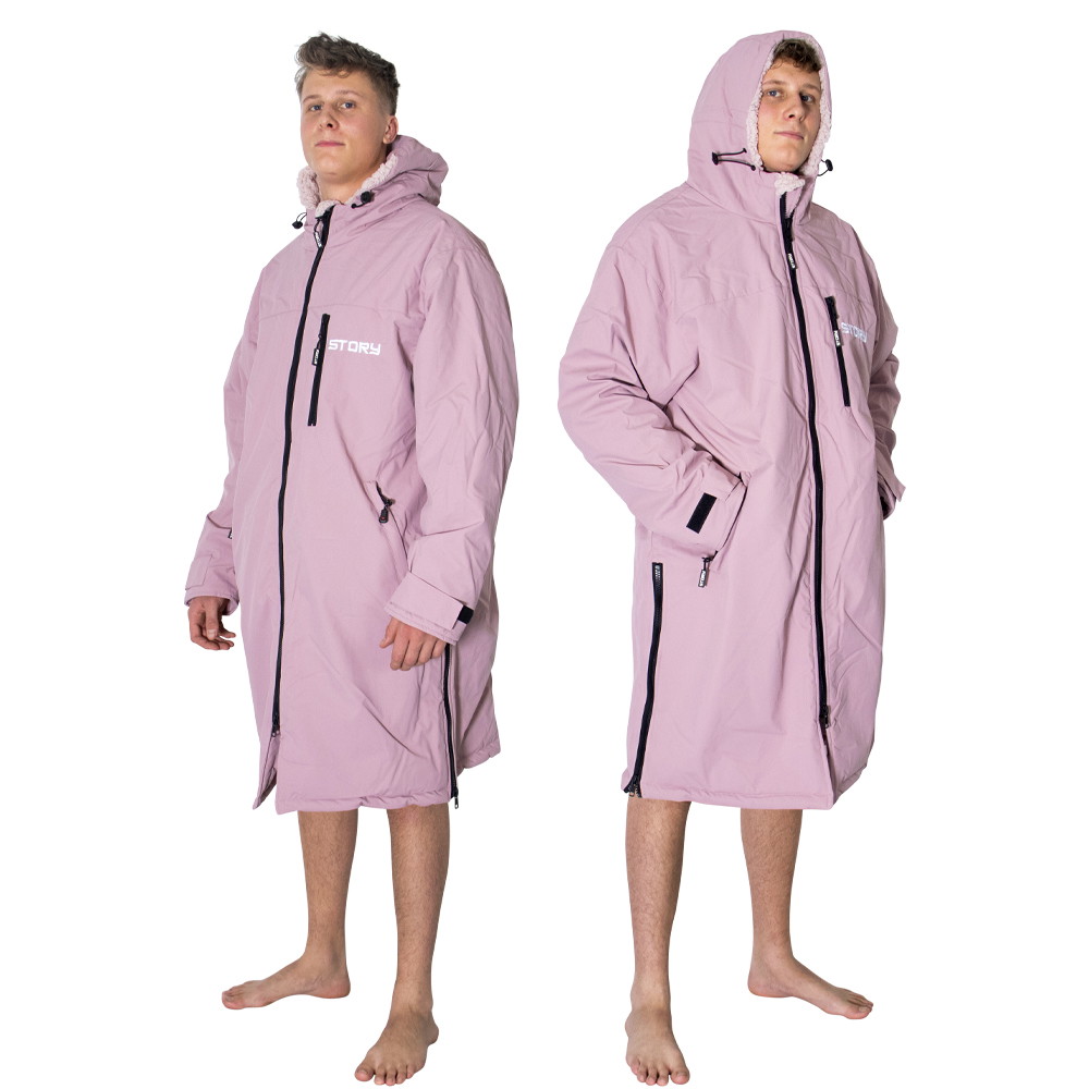 Story Change Robe