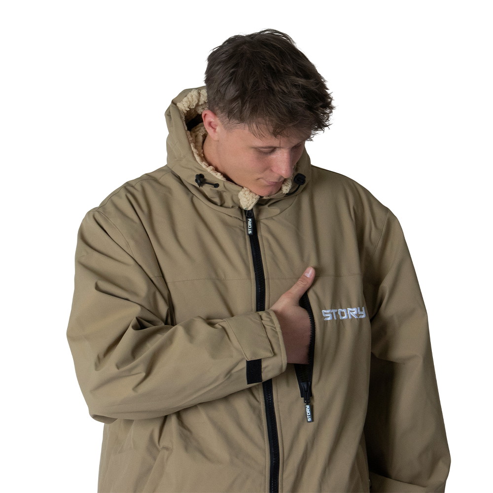 Story Change Robe
