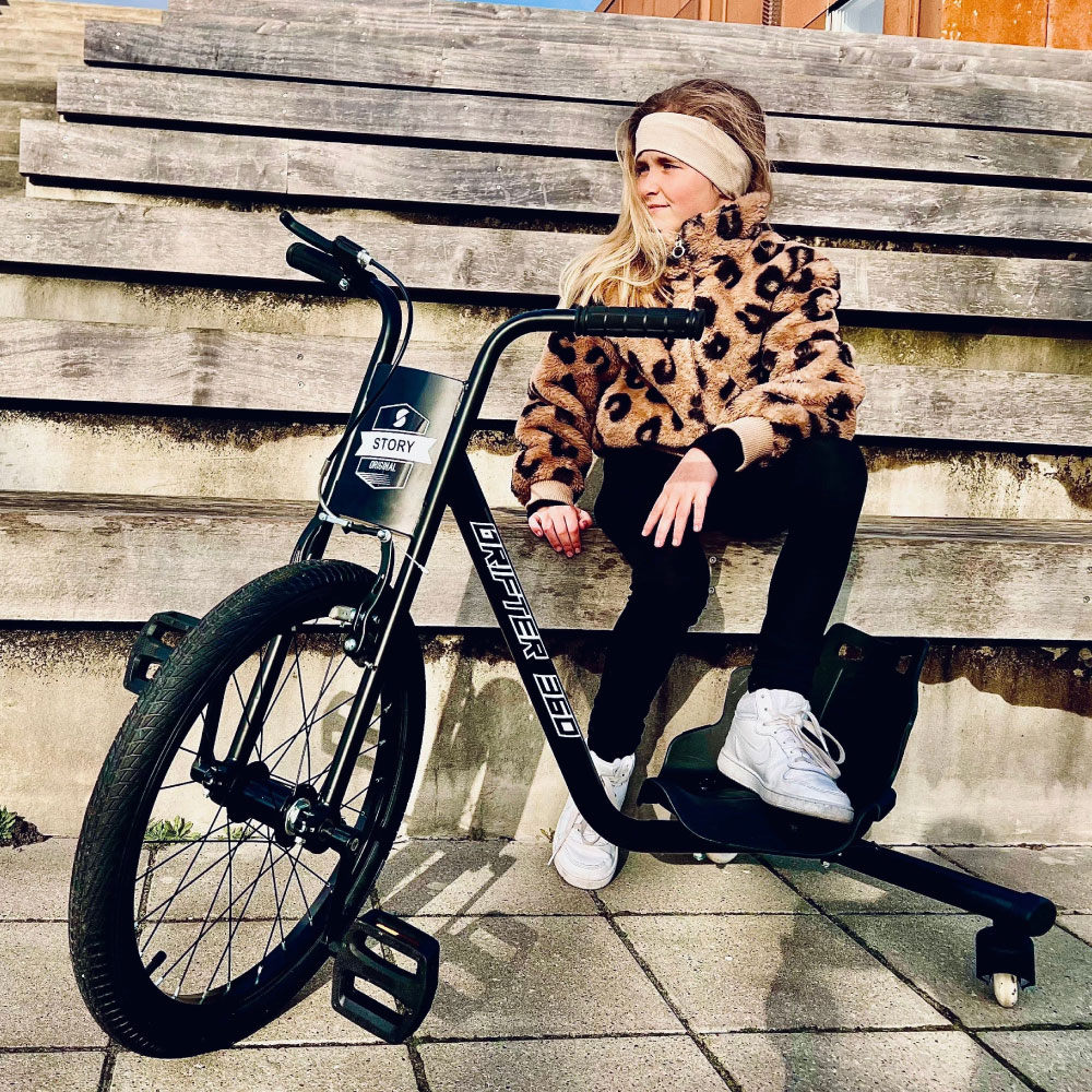 Story Drifter 360 3-rad Fahrrad