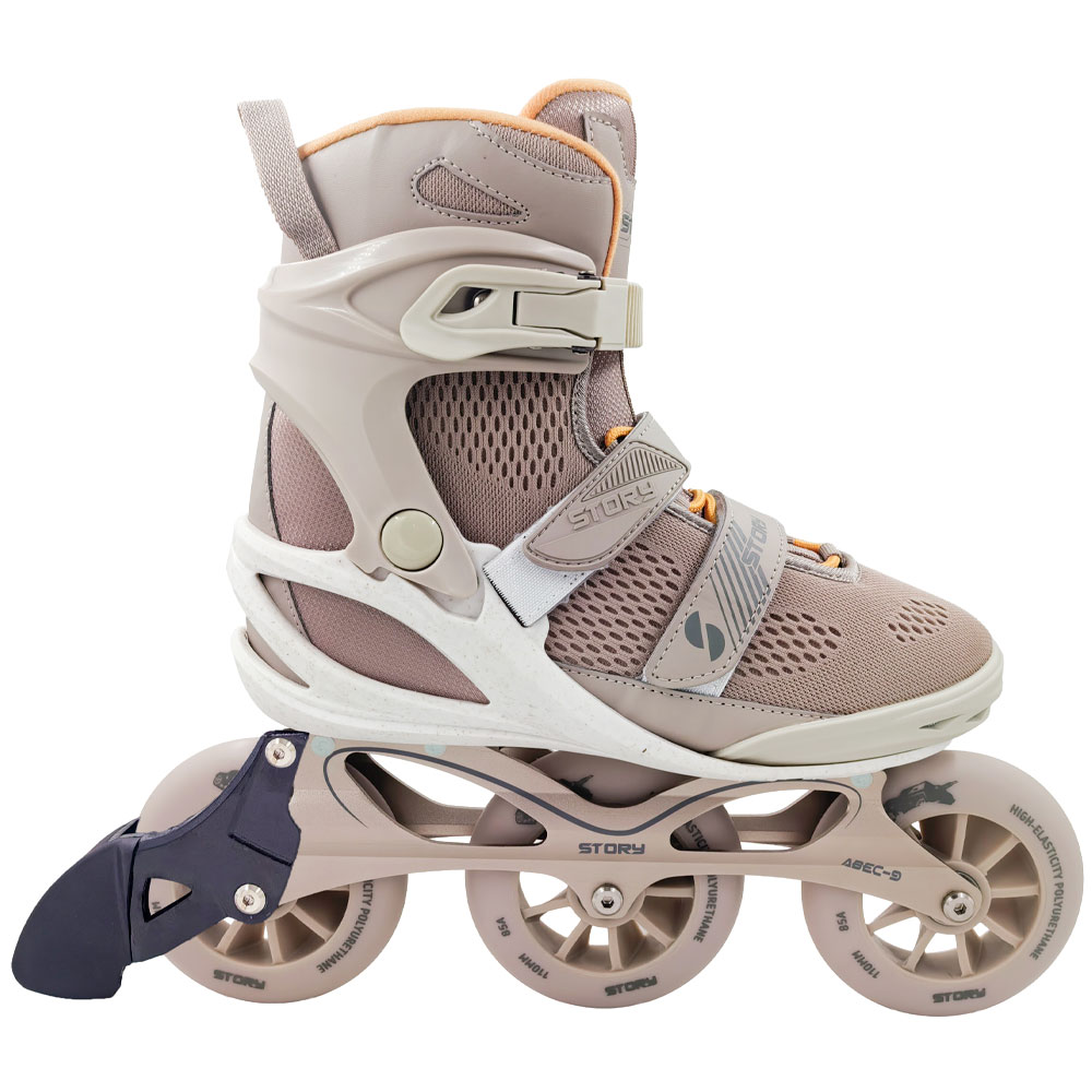 Story Epic Inline Skates - Beige - 44
