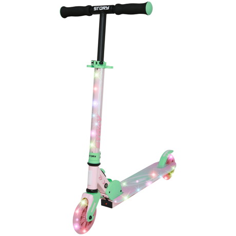 Story Everything Led Klappbarer Kinderroller