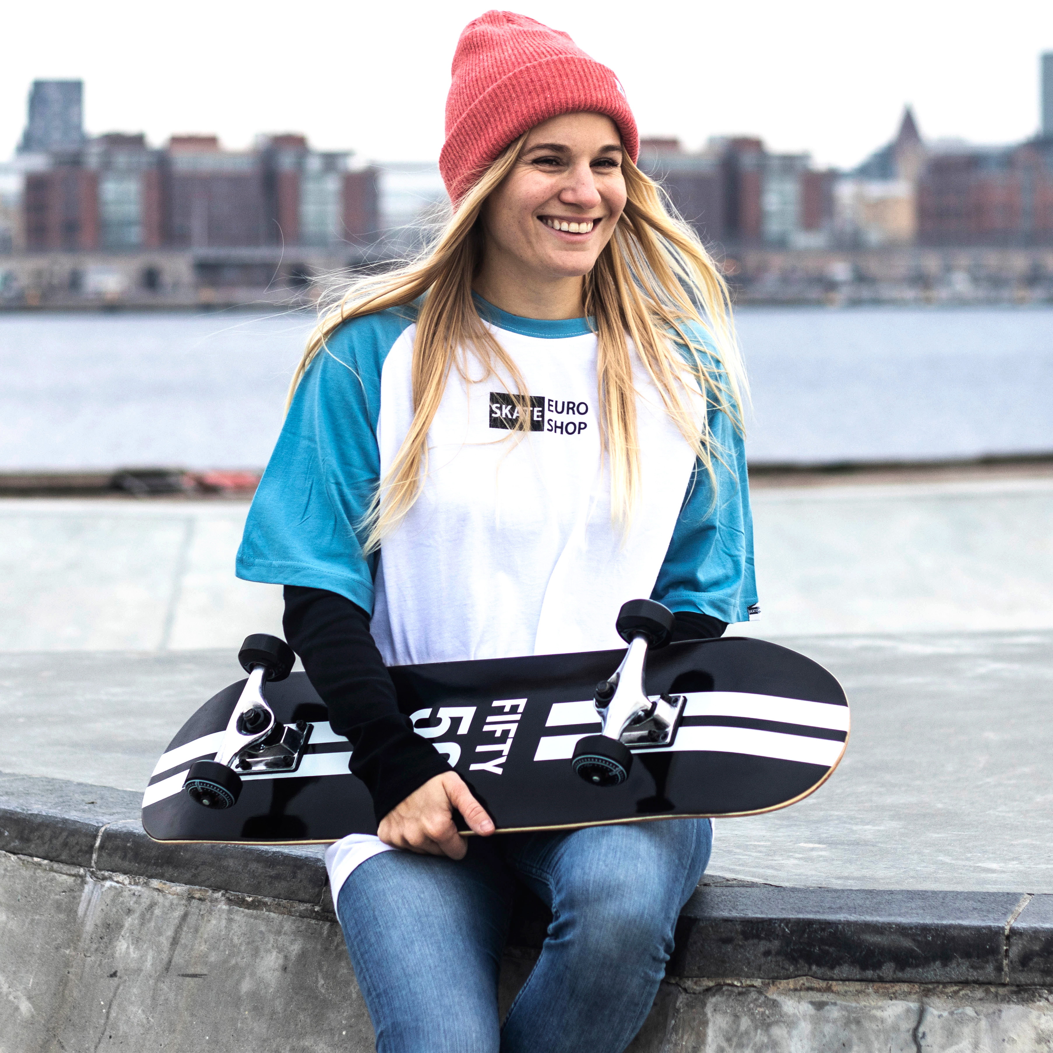 Story 8" Skateboard