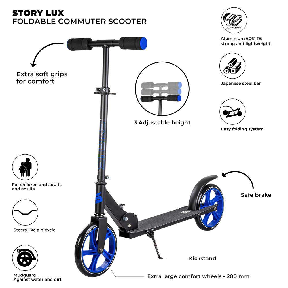 Story Lux Cityroller