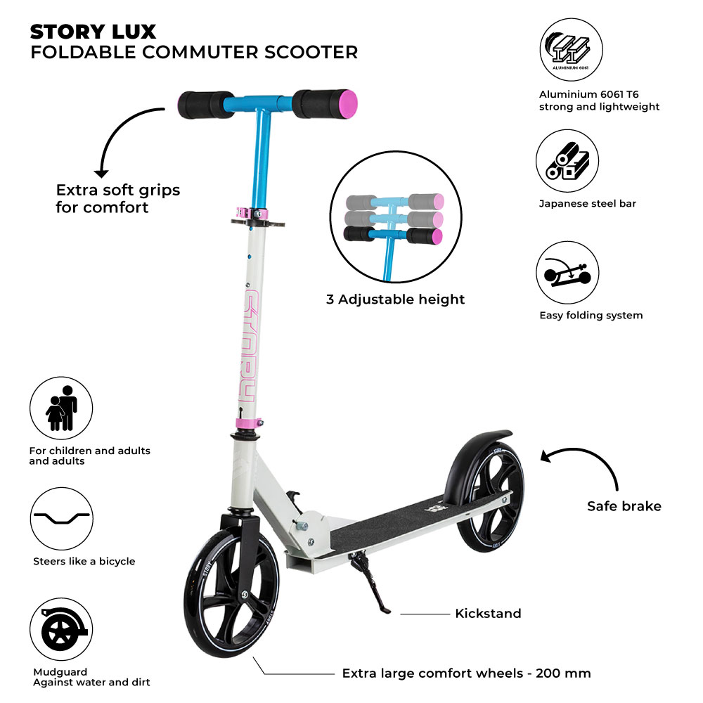 Story Lux Cityroller