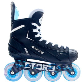Story Compact Mission Inline Hockey Skates
