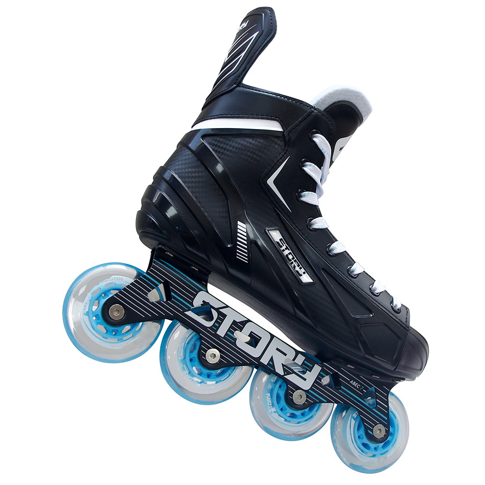 Story Compact Mission Inline Hockey Skates