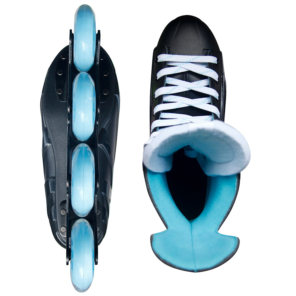 Story Compact Mission Inline Hockey Skates