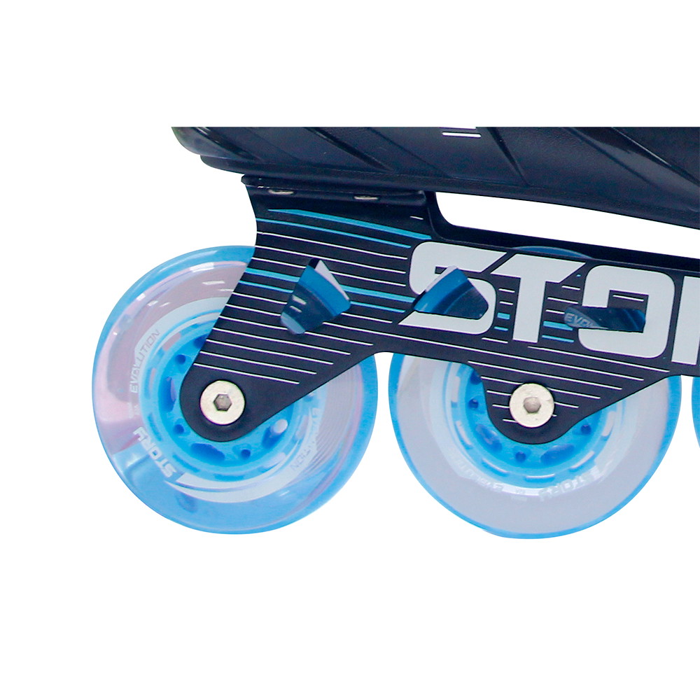 Story Compact Mission Inline Hockey Skates