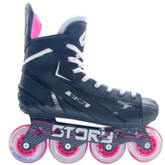 Story Compact Mission Inline Hockey Skates