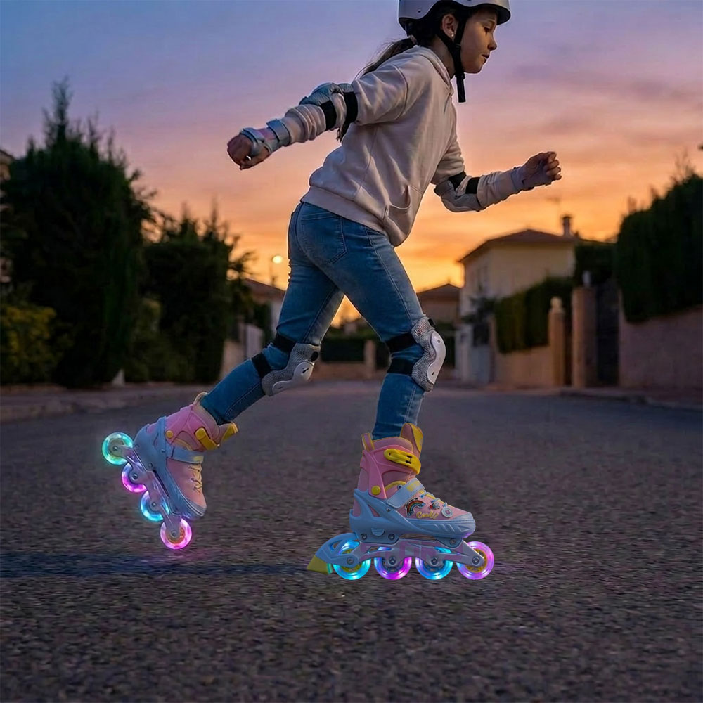Story Moji Verstellbar Inliner Skates