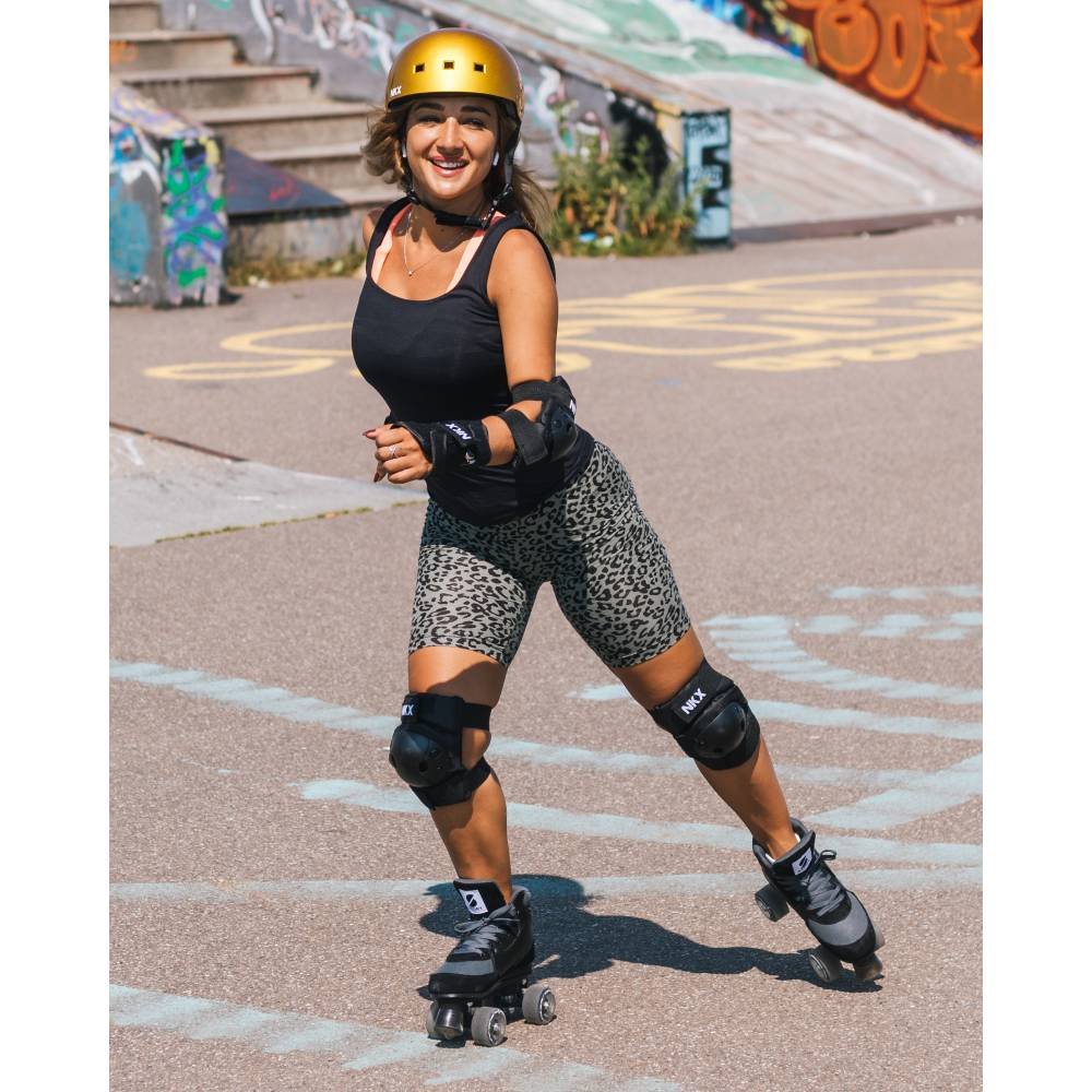 NKX Brain Saver zertifizierter Skate-Helm