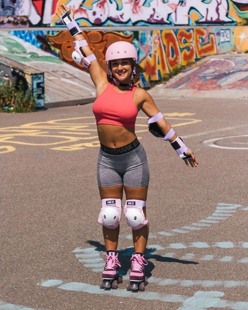 NKX Brain Saver zertifizierter Skate-Helm