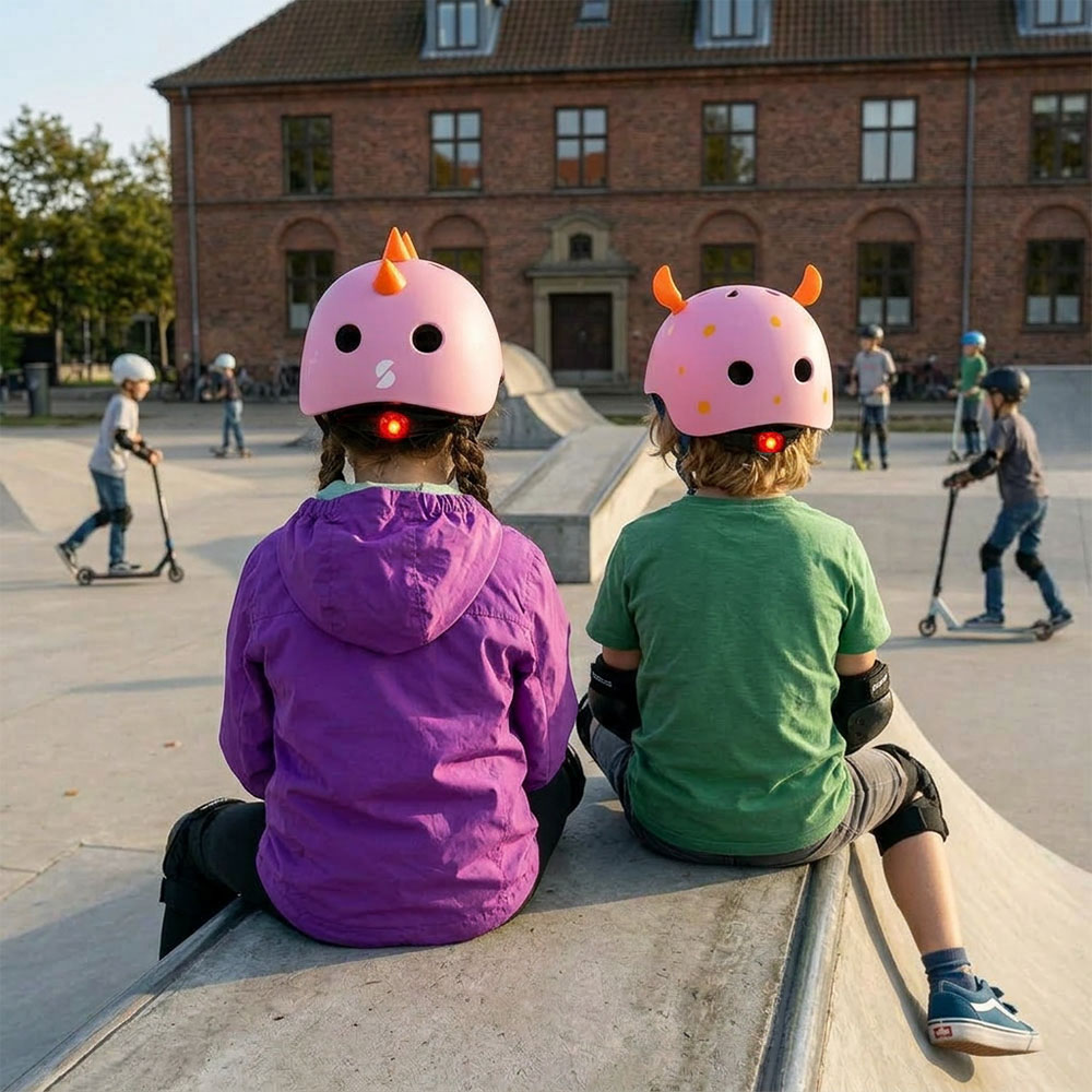 Story Pets Zertifizierter Kinderhelm