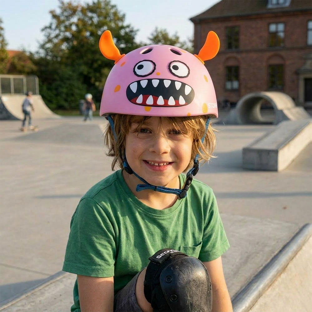 Story Pets Zertifizierter Kinderhelm