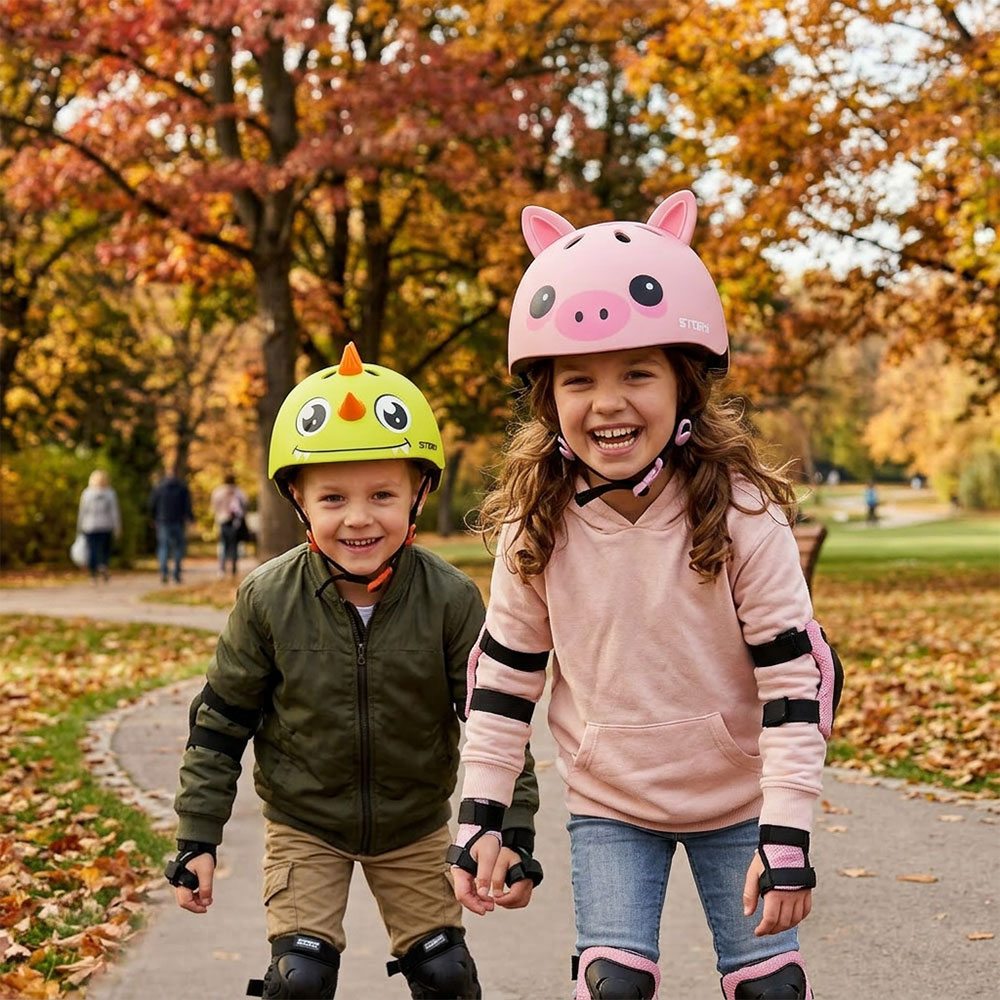 Story Pets Zertifizierter Kinderhelm