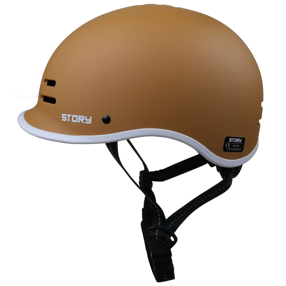 Story Retro zertifizierter Helm